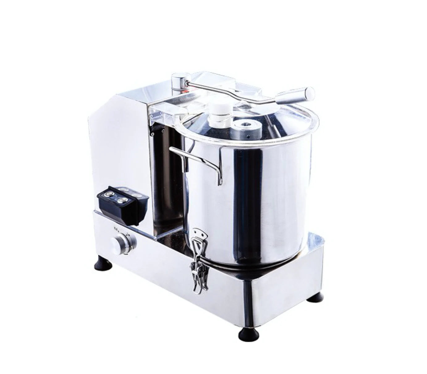 Omega HR-12 Puree Machine - 12 L Capacity – Econoquip Canada