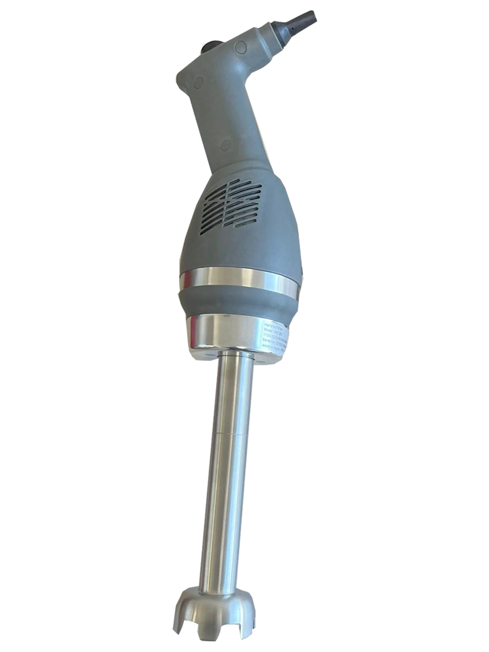 Omega HM-260 Immersion Blender - 10" Blending Arm, 280W