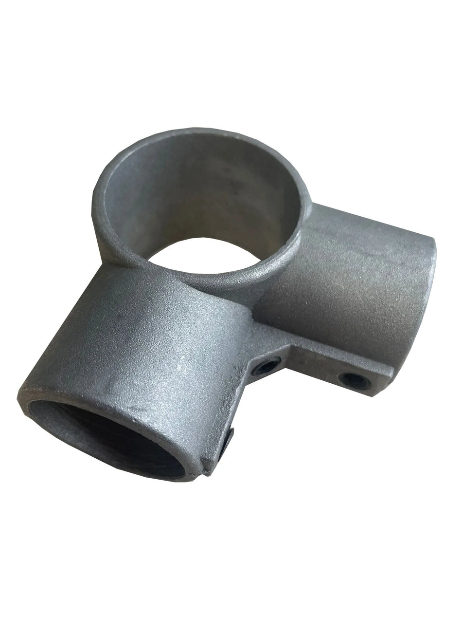 Omega Aluminum Joint Socket with Two Connection