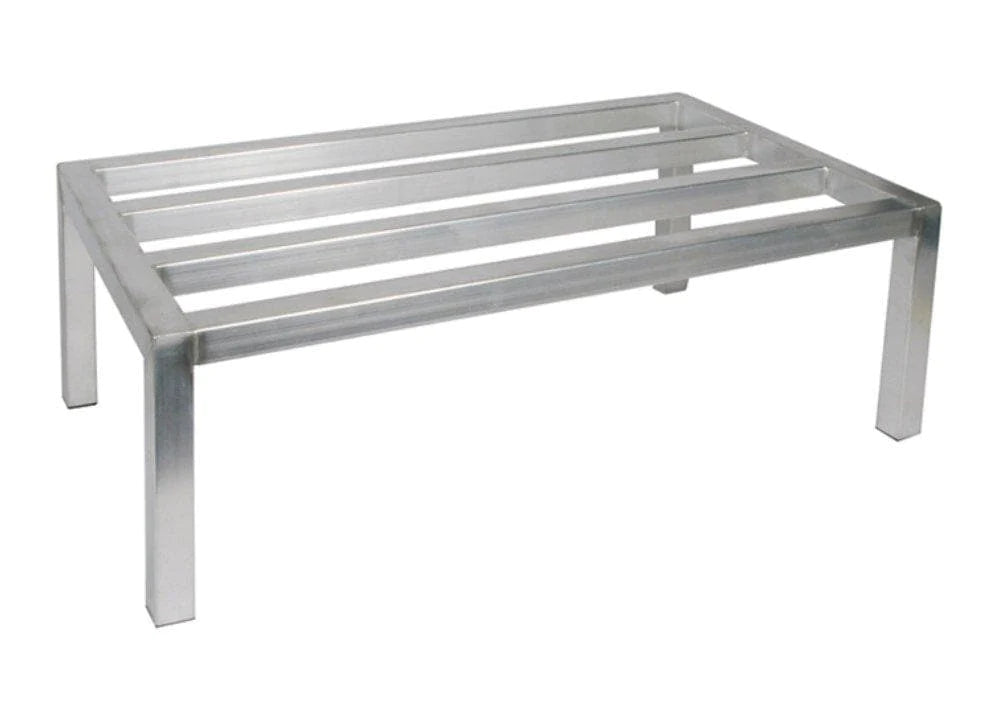 Omega Aluminum Dunnage Racks - Various Sizes - Omni Food Equipment