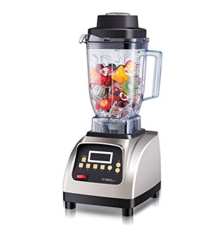 Omega CS-9800A Commercial Blender with Programmable Controls - 84 Oz/2.5L Capacity, 2.5 HP - Omni Food Equipment