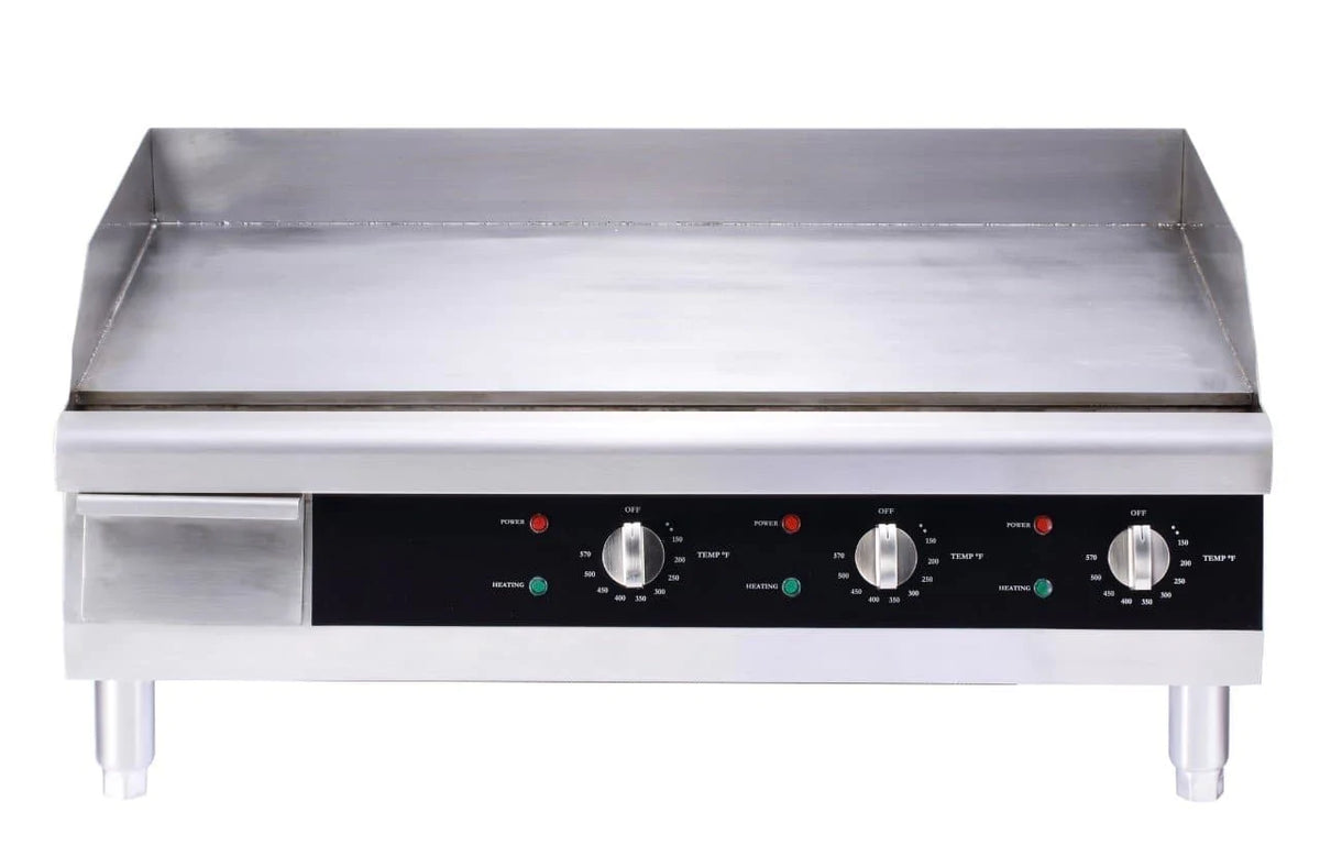 Omega FN-03 Electric 30" Griddle - Omni Food Equipment