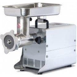 Omega HFM-22 Size 22 Meat Grinder - 15.5" x 10" Feeding Pan, 1.5 HP, 120V - Omni Food Equipment