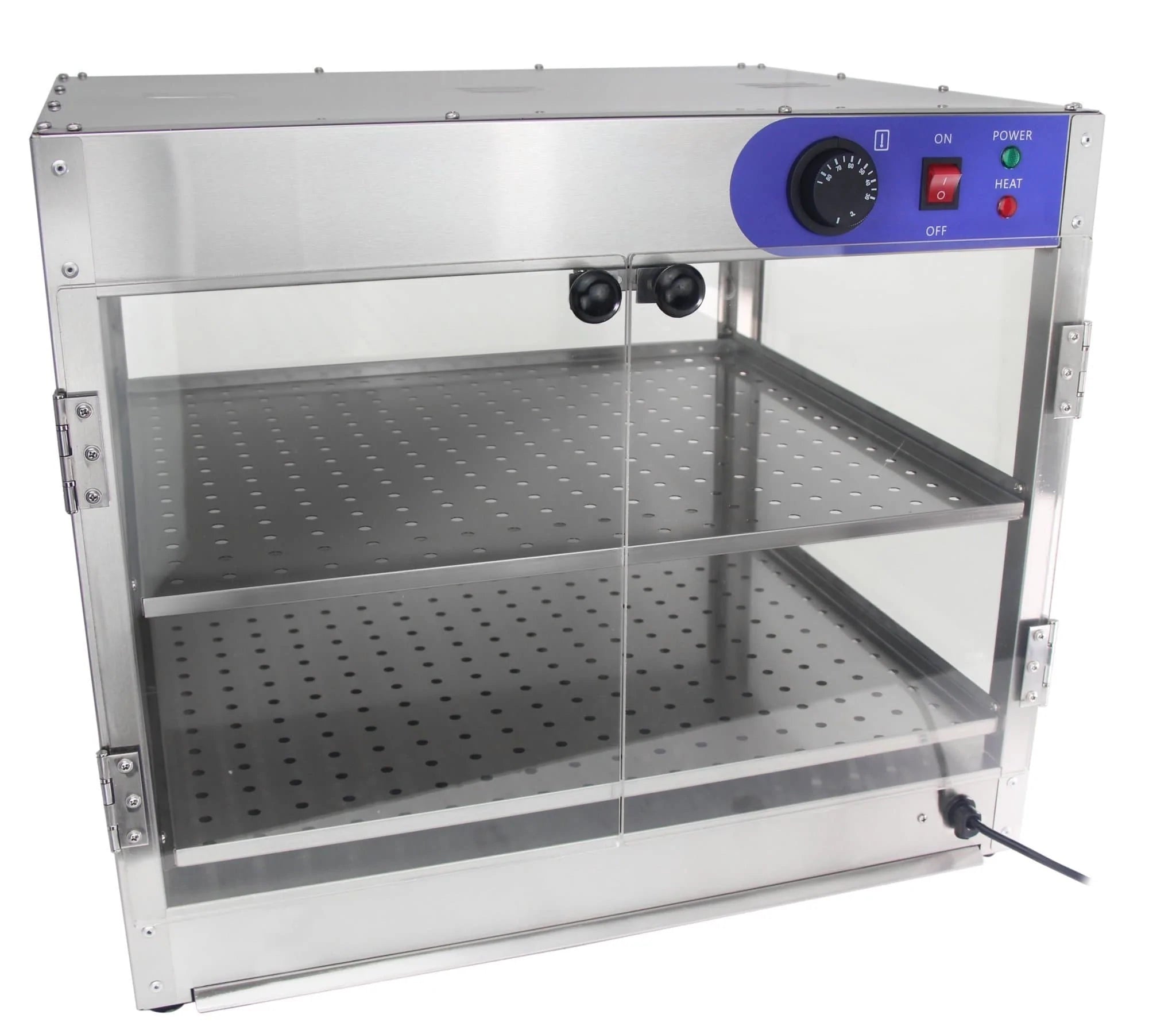 Omega food clearance equipment