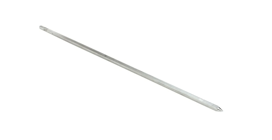 Omega Stainless Steel 36" (900 mm) Shawarma/Doner Skewers - (81-V373)